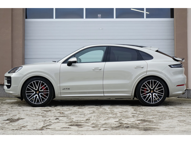 Porsche Cayenne NEW GTS* HYPERSCREEN DISPLAY* 3 TV* PANO* INODRIVE - автомобили, коли, обяви за нови и употребявани 2