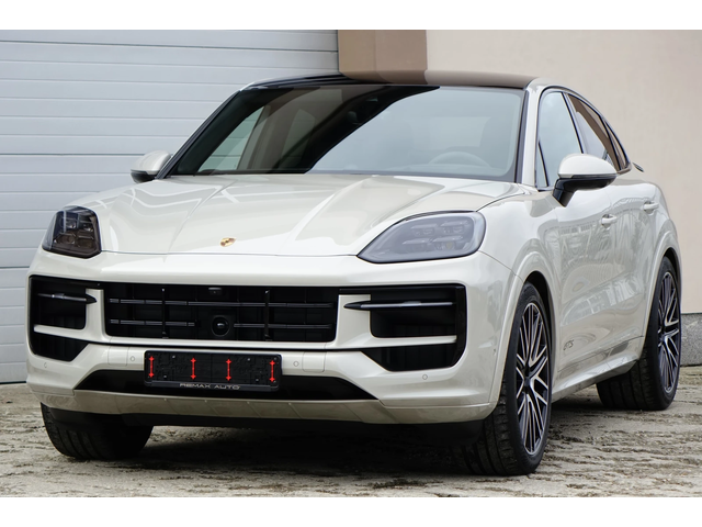 Porsche Cayenne NEW GTS* HYPERSCREEN DISPLAY* 3 TV* PANO* INODRIVE - автомобили, коли, обяви за нови и употребявани 4