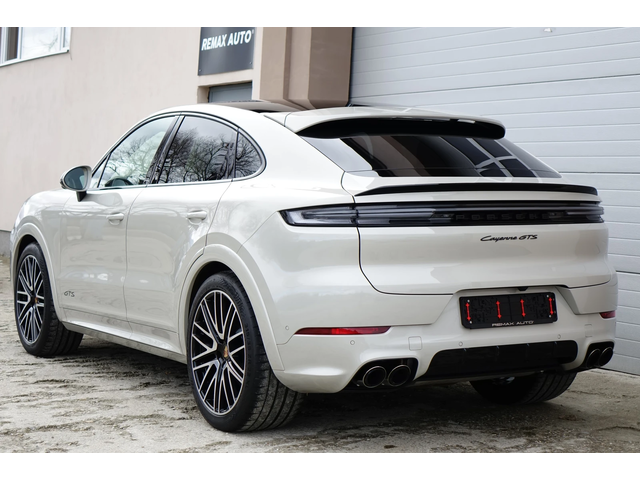 Porsche Cayenne NEW GTS* HYPERSCREEN DISPLAY* 3 TV* PANO* INODRIVE - автомобили, коли, обяви за нови и употребявани 5