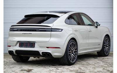 Porsche Cayenne NEW GTS* HYPERSCREEN DISPLAY* 3 TV* PANO* INODRIVE - автомобили, коли, обяви за нови и употребявани 7