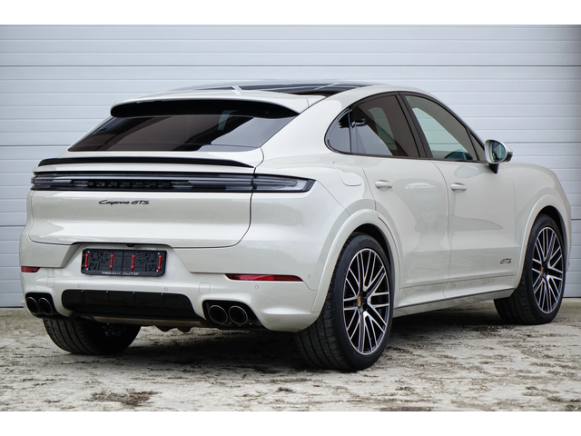 Porsche Cayenne NEW GTS* HYPERSCREEN DISPLAY* 3 TV* PANO* INODRIVE - автомобили, коли, обяви за нови и употребявани 7