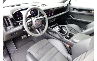 Porsche Cayenne NEW GTS* HYPERSCREEN DISPLAY* 3 TV* PANO* INODRIVE - автомобили, коли, обяви за нови и употребявани 8