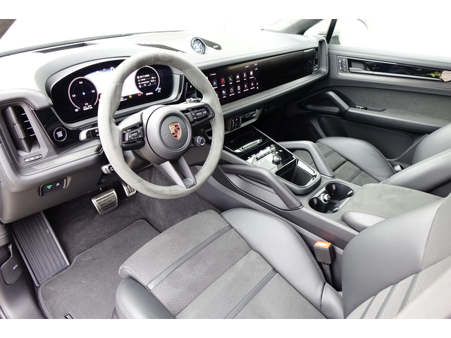 Porsche Cayenne NEW GTS* HYPERSCREEN DISPLAY* 3 TV* PANO* INODRIVE - автомобили, коли, обяви за нови и употребявани 8