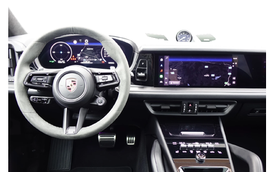 Porsche Cayenne NEW GTS* HYPERSCREEN DISPLAY* 3 TV* PANO* INODRIVE - автомобили, коли, обяви за нови и употребявани 9