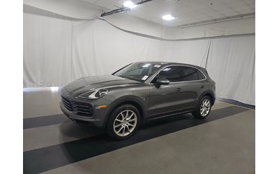 porsche-cayenne - 0