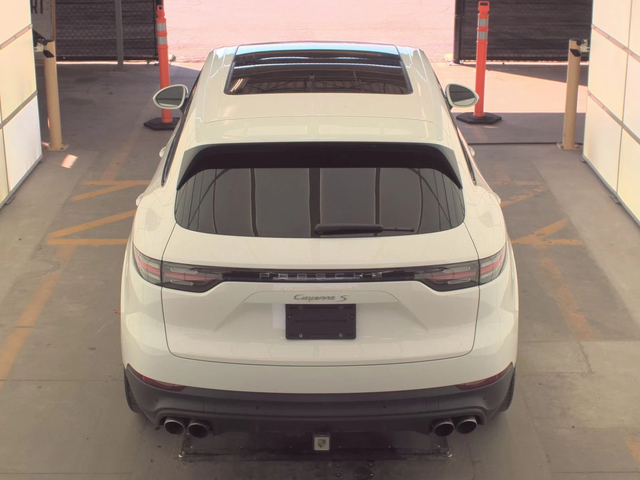 Porsche Cayenne - автомобили, коли, обяви за нови и употребявани 4