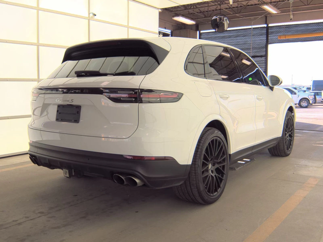 Porsche Cayenne - автомобили, коли, обяви за нови и употребявани 5