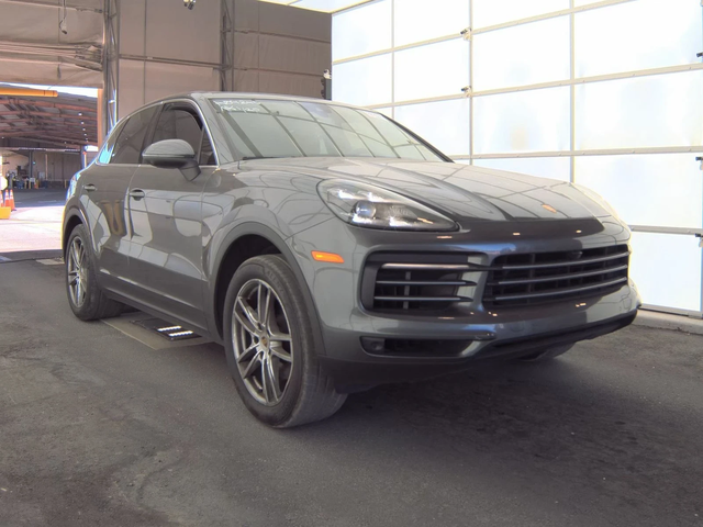 Porsche Cayenne | 360 КАМЕРИ | ПАНОРАМА | MATRIX | KEYLESS - автомобили, коли, обяви за нови и употребявани 2