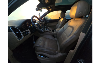 Porsche Cayenne | 360 КАМЕРИ | ПАНОРАМА | MATRIX | KEYLESS - автомобили, коли, обяви за нови и употребявани 7