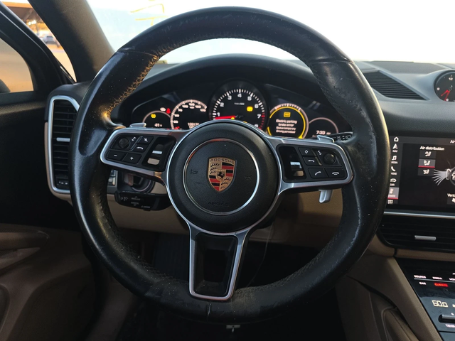 Porsche Cayenne | 360 КАМЕРИ | ПАНОРАМА | MATRIX | KEYLESS - автомобили, коли, обяви за нови и употребявани 9