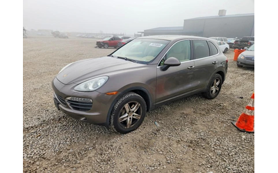 porsche-cayenne - 0