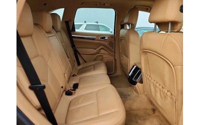 Porsche Cayenne S - автомобили, коли, обяви за нови и употребявани 10