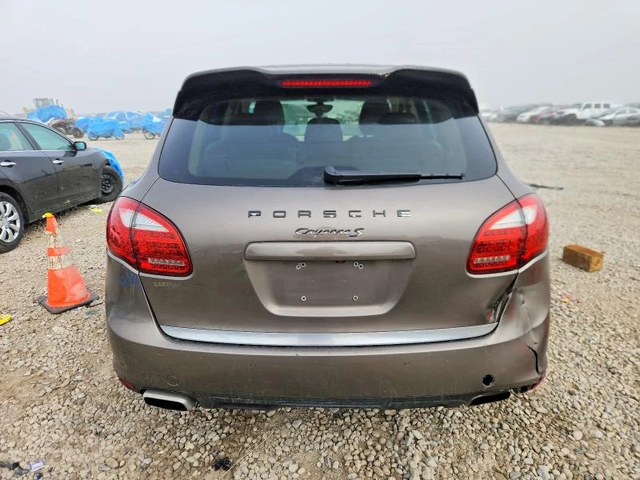 Porsche Cayenne S - автомобили, коли, обяви за нови и употребявани 5
