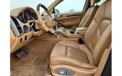 Porsche Cayenne S - автомобили, коли, обяви за нови и употребявани 6