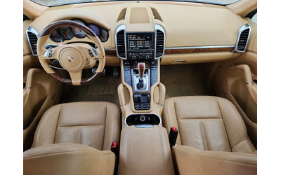 Porsche Cayenne S - автомобили, коли, обяви за нови и употребявани 7