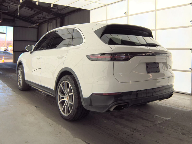 Porsche Cayenne - автомобили, коли, обяви за нови и употребявани 5