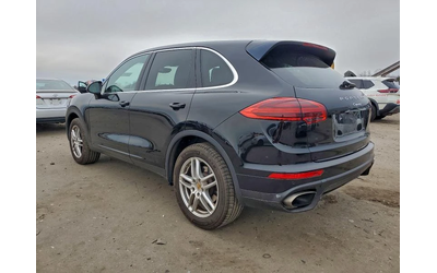 porsche-cayenne - 1
