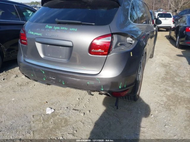 Porsche Cayenne - автомобили, коли, обяви за нови и употребявани 12