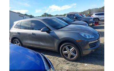 Porsche Cayenne - автомобили, коли, обяви за нови и употребявани 8