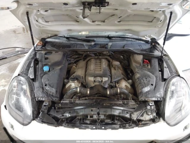 Porsche Cayenne TURBO S - автомобили, коли, обяви за нови и употребявани 12