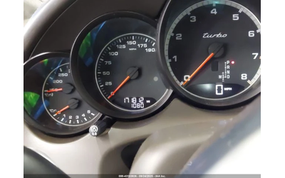 Porsche Cayenne TURBO S - автомобили, коли, обяви за нови и употребявани 7