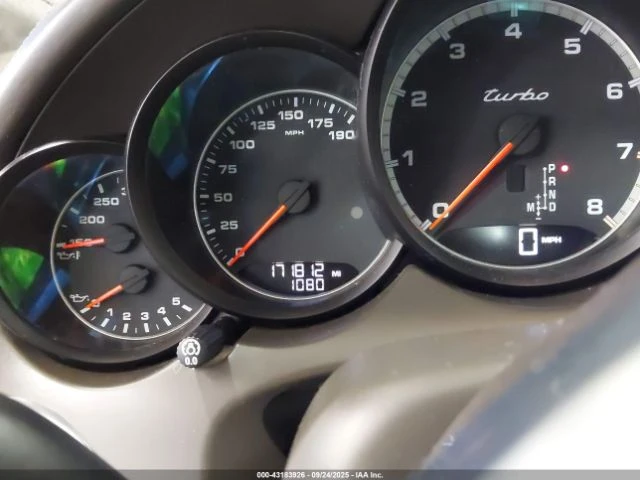 Porsche Cayenne TURBO S - автомобили, коли, обяви за нови и употребявани 7