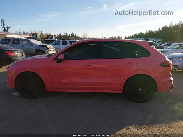 Porsche Cayenne GTS - автомобили, коли, обяви за нови и употребявани 1