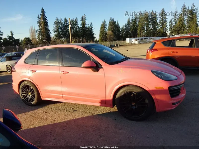 Porsche Cayenne GTS - автомобили, коли, обяви за нови и употребявани 5