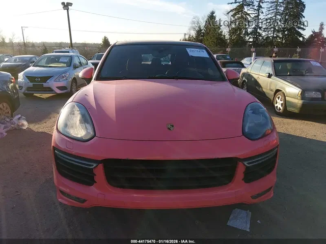 Porsche Cayenne GTS - автомобили, коли, обяви за нови и употребявани 7