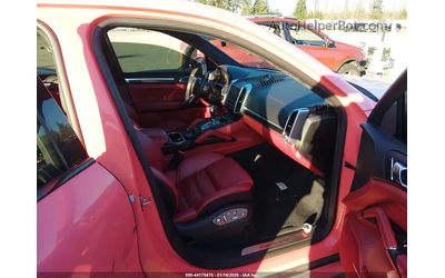 Porsche Cayenne GTS - автомобили, коли, обяви за нови и употребявани 8