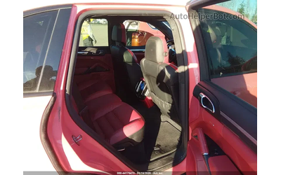 Porsche Cayenne GTS - автомобили, коли, обяви за нови и употребявани 9