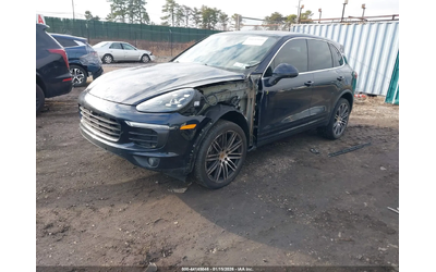 porsche-cayenne - 1