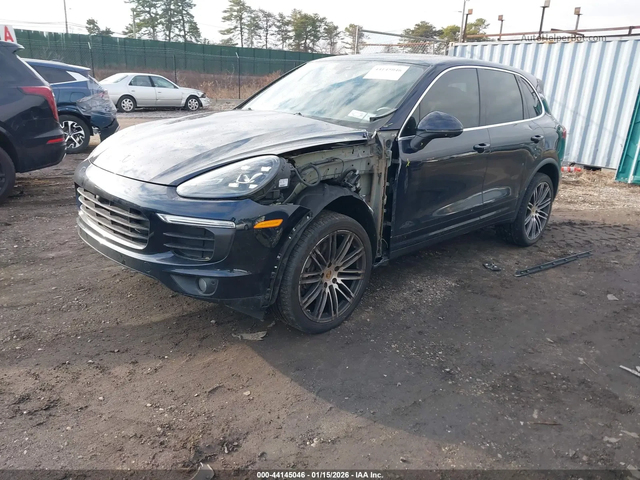 Porsche Cayenne - автомобили, коли, обяви за нови и употребявани 1