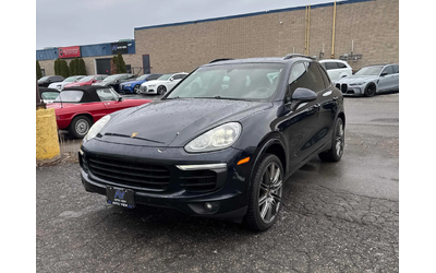 porsche-cayenne - 0