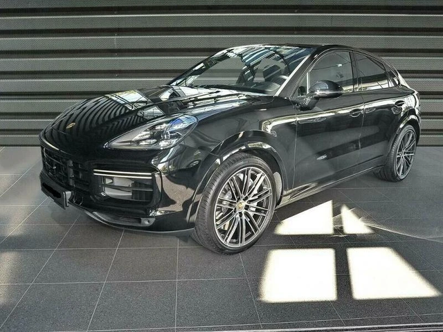 Porsche Cayenne Turbo Coupe - автомобили, коли, обяви за нови и употребявани 0