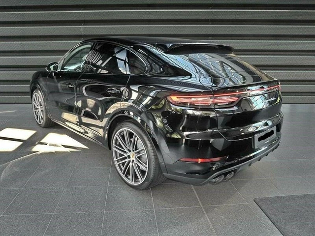 Porsche Cayenne Turbo Coupe - автомобили, коли, обяви за нови и употребявани 2
