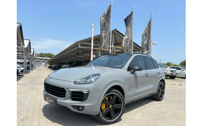 porsche-cayenne - 0