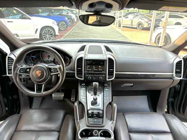 Porsche Cayenne 4.2D#GTS#SOFTCL#ОБДУХ#360* CAM#FULLED#EXCLUSIVE - автомобили, коли, обяви за нови и употребявани 11