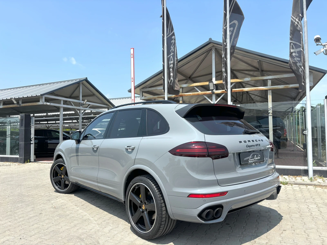 Porsche Cayenne 4.2D#GTS#SOFTCL#ОБДУХ#360* CAM#FULLED#EXCLUSIVE - автомобили, коли, обяви за нови и употребявани 2