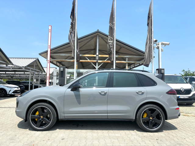 Porsche Cayenne 4.2D#GTS#SOFTCL#ОБДУХ#360* CAM#FULLED#EXCLUSIVE - автомобили, коли, обяви за нови и употребявани 5