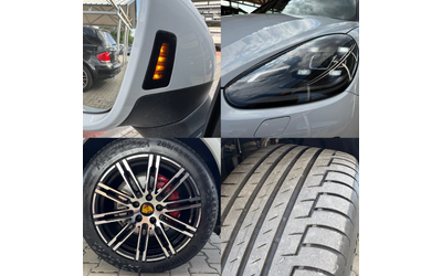 Porsche Cayenne GTS#Bi-TURBO#MATRIX#EXCLUSIVE#CAMERA#PASM - автомобили, коли, обяви за нови и употребявани 15