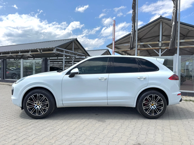 Porsche Cayenne GTS#Bi-TURBO#MATRIX#EXCLUSIVE#CAMERA#PASM - автомобили, коли, обяви за нови и употребявани 6