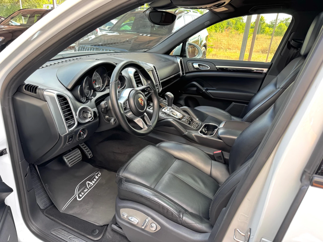 Porsche Cayenne GTS#Bi-TURBO#MATRIX#EXCLUSIVE#CAMERA#PASM - автомобили, коли, обяви за нови и употребявани 7