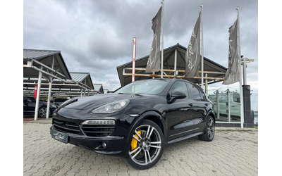 porsche-cayenne - 0