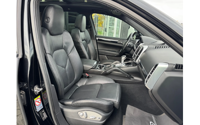 Porsche Cayenne 3.0d#GTS-SPORT DESIGN#PANO#ОБДУХ#AIRMAT#FULL#245kc - автомобили, коли, обяви за нови и употребявани 12