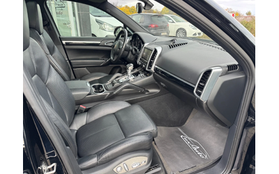 Porsche Cayenne 3.0d#GTS-SPORT DESIGN#PANO#ОБДУХ#AIRMAT#FULL#245kc - автомобили, коли, обяви за нови и употребявани 13