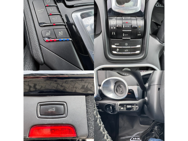 Porsche Cayenne 3.0d#GTS-SPORT DESIGN#PANO#ОБДУХ#AIRMAT#FULL#245kc - автомобили, коли, обяви за нови и употребявани 16