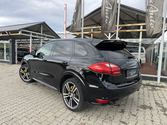 Porsche Cayenne 3.0d#GTS-SPORT DESIGN#PANO#ОБДУХ#AIRMAT#FULL#245kc - автомобили, коли, обяви за нови и употребявани 3
