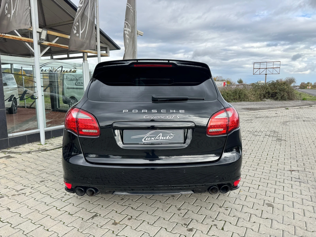 Porsche Cayenne 3.0d#GTS-SPORT DESIGN#PANO#ОБДУХ#AIRMAT#FULL#245kc - автомобили, коли, обяви за нови и употребявани 4