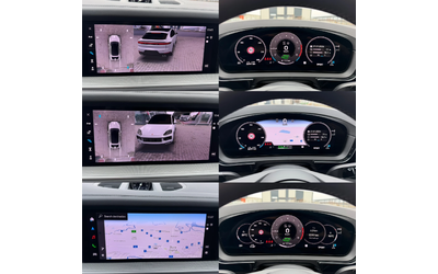 Porsche Cayenne S#COUPE#E-HYBRID#EXCLUSIVE#SOFTCLOSE#ОБДУХ#519K.C. - автомобили, коли, обяви за нови и употребявани 13